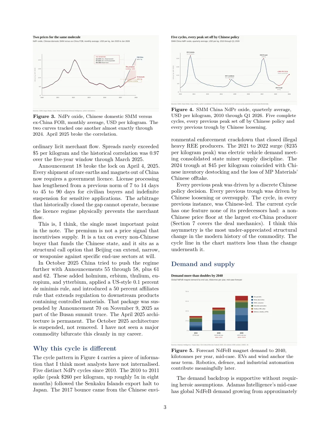 Page 3 of Rare Earth Magnets