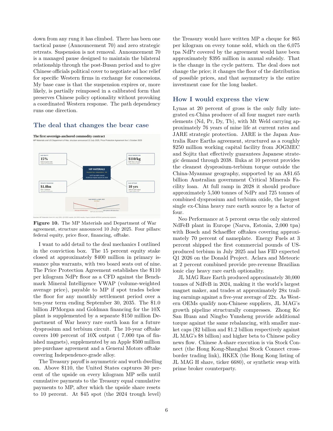 Page 6 of Rare Earth Magnets